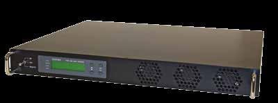 COMPLIANCE FCC Part 15(B), Class A SR Series 19 rackmount pure sine wave, space-saving inverters, 1U height. 230V available by special order.
