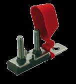 400A Class T Fuse is provided with DC-3500-KIT.