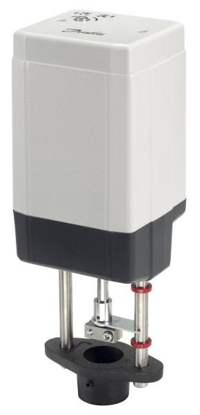Manufactured by Danfoss, and compatible with all common building management systems, the combined AB-QM and actuator will deliver high authority, accurate control over the plant device it serves.