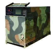 cell, 30 kw JP8 generator (MEP 805A), & vertical axis