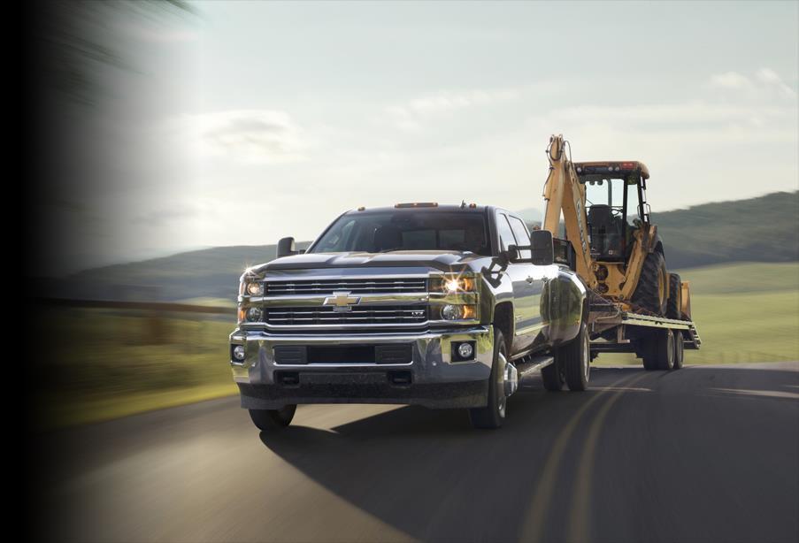 SILVERADO OFF TO A STRONG START Sales up 15%