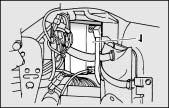 PERIODIC MAINTENANCE AND MINOR REPAIR 6 EAU01144 Checking the wheel bearings The front and rear wheel bearings must be checked at the intervals specified in the periodic maintenance and lubrication