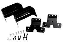 00 Kit of four 5-degree rubber mounting wedges