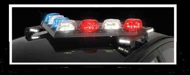 your own lightbar with our online configurator or contact a local Federal Signal representative/distributor.