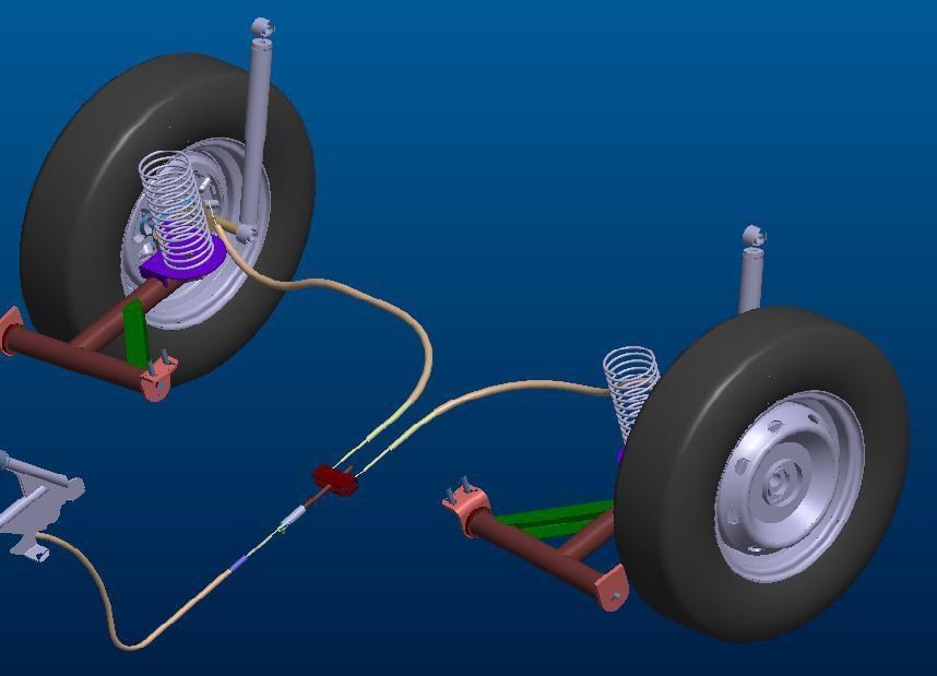 Figure 10 Rear suspension