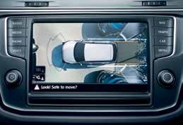 Technology and Safety Few vehicles can claim to offer as extensive a range of intelligent technology as the new Tiguan.