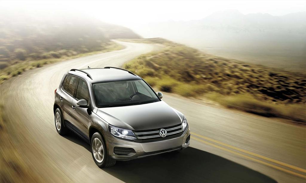 Tiguan Limited Smaller Size, Bigger Value The MY17 Tiguan Limited is today s popular shorterwheelbase Tiguan, packaged and