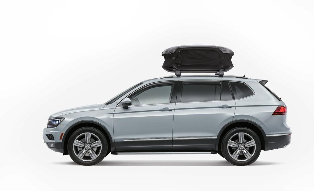 More Warranty Smart to Own The all-new MY18 Tiguan emphasizes its quality, reliability and durability with America s Best SUV