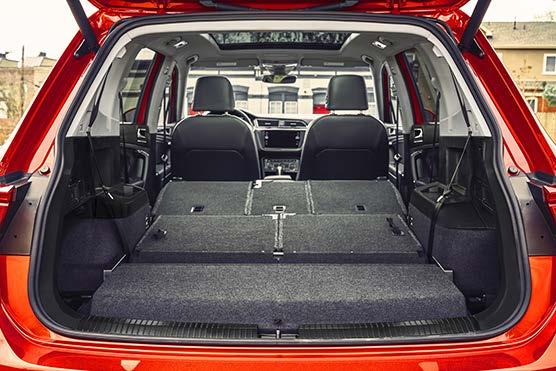 Warranty The MY18 Tiguan provides peace of mind with America s Best SUV Bumper-to-Bumper Transferable Warranty featuring a New Vehicle Limited Warranty of 6 years or 72,000 miles, whichever occurs