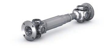 of differences in height and alignment errors. Our universal joints are designed for sizes 5.0 and 5.