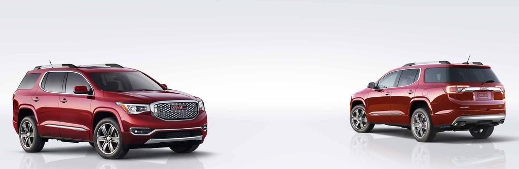 THE PEAK. THE PINNACLE. THE NAME SAYS IT ALL. Acadia Denali is the highest elevation of Acadia.