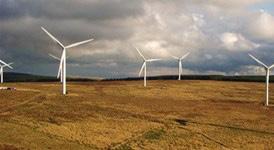 Wind Farms Wind