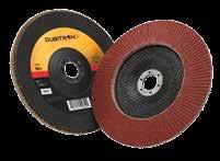 29 XA009101115 3M Cubitron II Bonded Abrasive Grinding Wheels They grind faster and last longer than