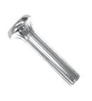 95 kit EMS Stainless Strikers Replace your plain steel strikers with these attractive Eddie Motorsports Chevelle stainless steel door striker bolts.
