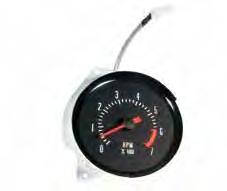 .. 119.95 ea. No volume discount. S-513 EHT-335 1967 Blinker Tach IT-6755 1967 5500 Red Line...169.95 ea. IT-6760 1967 6000 Red Line...169.95 ea. RT80SLF Classic Rocket Tach Retro style, with color changing rocket.