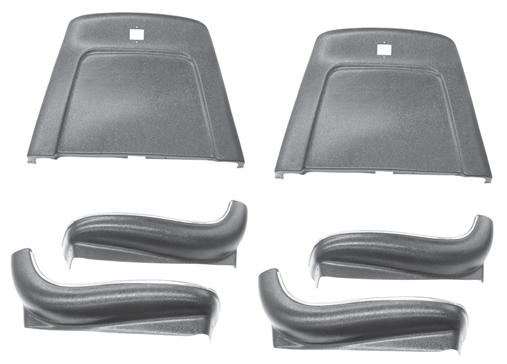 TMI Sport & Sport R Series Seat Foam This TMI seat foam is made to work with your new TMI Sport Seat covers. This foam is bolstered providing modern car comfort and extra support. Made in the USA.