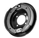 C ORDER ONLINE MECHANICAL CABLE DRUM BRAKE ASSEMBLIES Contains 2 hubdrums, 2 back plates, backweld plate, bearings, seals, dust caps, & wheel nuts.