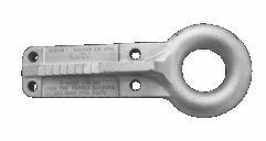 Holes centers 4 @ 184 x55mm Manufacturer : ALKO RING PULL COUPLINGS - SWIVEL EYES Please see chart on previous page on D Value ratings.