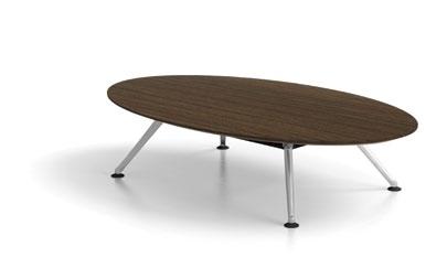 FIT Coffee table Complementing the Fit table family, these beautiful coffee tables are incredibly