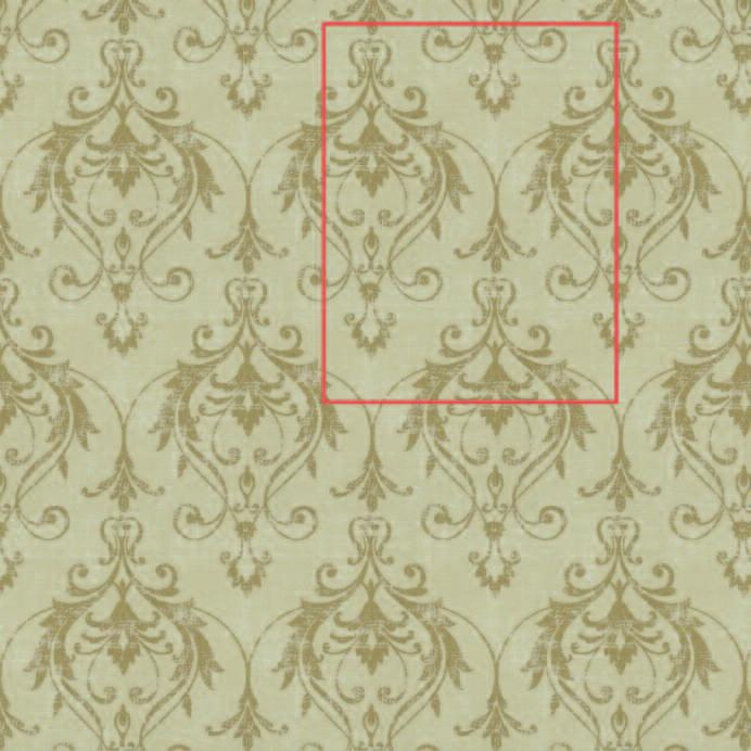 6" These patterns will not be matched on shades ordered together, and the