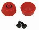 INTERIOR PARTS AND TRIM 55-194984 55-194983 55-195005 55-195006 55-194987 55-194985 Window Crank Knobs 55-195005 1966-87 Replacement Clear Knob 5.99 ea.