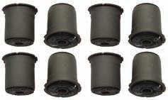 55-194381 55-194389 55-194390 Rear Control Arm Bushings, Rubber Reproduction Of Original Correct Rubber Bushing Fits Only