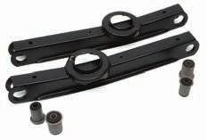 55-194399 1978-87 Lower and Upper, Set of 8 Call 1959-60 Rear Upper Torque Arm Replaces Commonly Bent Damaged Or Crushed