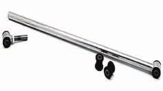 99 ea. When altering your car s ride height, it is recommended that our adjustable trac-bar be used to keep the rear end in the correct position.