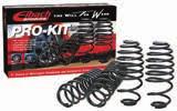 STEERING AND SUSPENSION STOCK REAR COIL SPRING SETS Year & Model Engine Size Without Air Conditioning With Air Conditioning Cargo Coil Springs Cyl.