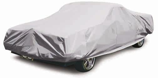 CAR CARE, PROTECTION, AND TOOLS INDOOR/OUTDOOR 3 Year Limited Warranty 1959-87 Eckler s Execu-Guard Car Cover 4 Layer Construction Thick To Protect Damage Soft For Paint Protection Breathable Best
