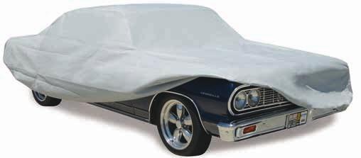 CAR CARE, PROTECTION, AND TOOLS INDOOR/OUTDOOR 3 Year Limited Warranty 1959-87 Eckler s Base-Guard Car Cover 3 Layer Construction Thick To Protect Damage Soft For Paint Protection Breathable Water