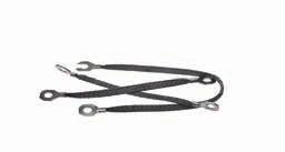 ELECTRICAL 55-193842 06-1300 Tachometer Harnesses 55-193698 1964 In-Dash Mounted 36.99 ea. 55-193699 1 9 6 5 36.99 ea. 55-193700 1 9 6 6 42.99 ea. 55-193701 1 9 6 7 42.99 ea. Ground Wires 55-193842 1964-67 Instrument Cluster 13.