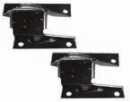 ENGINE AND RELATED 55-196026 55-196034 55-196025 55-196031 Motor Mounts 55-196021 1959-60 All 39.99 ea. 55-197094 1964 235, 6 cyl. 13.99 ea. 55-196022 1 9 6 4-6 7 2 8 3, 3 2 7 39.99 pr.