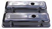 ENGINE AND RELATED 55-280382 1959-87 LS1 Engine Conversion Bracket Kit For Use When Converting To A Late Model LS Series Or VORTEC Engine NOTE: For 1973 to 1987 models, the rubber mounts included in