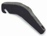 ENGINE AND RELATED Starter Braces Original GM Part Supports The Starter To The Engine Block Critical For Proper Starter Operation 55-196545 1959-60 All 10.99 ea.