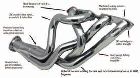EXHAUST Doug s Headers is the most respected name in the header industry since 1958.