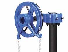 TECHNICAL INFORMATION TYPE OF OPERATIONS The WALWORTH standard cast iron product line includes many different valves designed to meet most applications.