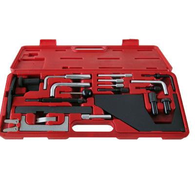 OT-273 ENGINE TIMING TOOL SET MAZDA, FORD Camshaft setting/locking plates are used to accurately align a datum slot, located in the end of the camshaft,with the top face of the camshaft housing to