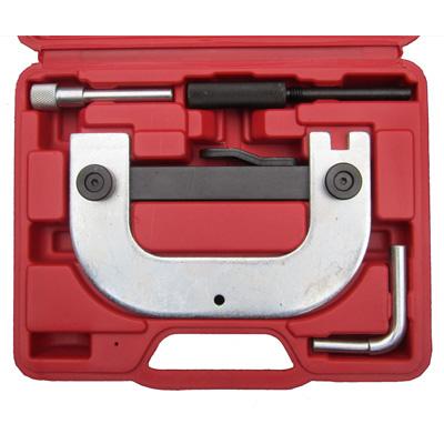 OT-282 ENGINE TIMING TOOL FOR RENAULT For following engines : K4J, K4M & F4P, F4R TWIN CAM