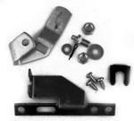 00 Kit 64-67 Powerglide Floor Shift LOWER ROD, SWIVEL and LEVER ASAC68M