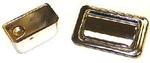00 Ea RATC681 68-72 Rear Coupe INSERT Only $13.