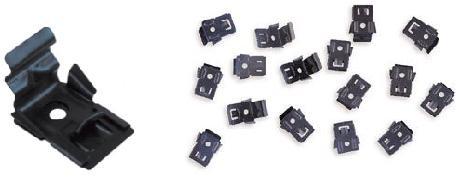 CONVERTIBLE TOP BOOT CLIPS CL-101A 68 Chvl/Elco $18.00 Set OE Style Keys CL-101 68 Chvl/Elco $16.