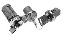 00 Set OE Style Keys CL-142 64 Chvl/Elco $41.00 Set Late Style Keys CL-143A 65 Chvl/Elco $43.00 Set OE Style Keys IGNITION, DOOR and TRUNK LOCK SETS Locks are keyed the same. CL-266 64 Chvl $47.