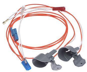 COURTESY LAMP HARNESSES - UNDER DASH - COWL INDUCTION HARNESS CWS700 70-72 $43.00 Ea DASH HARNESSES DASH HARNESSES CONTINUED... M11760 68 with Warning Lights $429.
