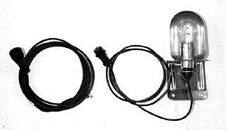00 Ea GLOVEBOX LIGHT HARNESS HOOD LAMP REPLACEMENT KIT Under hood, includes socket, wire, and bulb INSTRUMENT CLUSTER GROUND WIRE M01655 64-67 $11.00 Ea M28940 70 Chevelle $18.