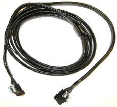 00 Ea SEAT BELT WARNING EXTENSION HARNESS From intermediate body connector to seat belt M06905 64 Speaker Wire-Rear Seat Speaker $13.00 Ea M33430 65-69 4 Stereo Speakers, Front and Rear $55.