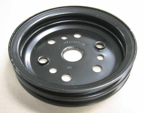 00 Ea ** 2 Groove, Standard Groove with AC - w/o PS OR w/o AC with Air Pump Short WP CKPN66R 64-68 SB with Sp Perf & L79 ** Repro $50.