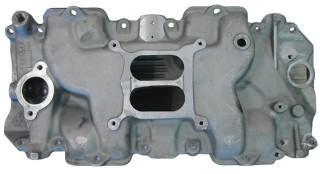 Block-off PLATE GM $12.00 Ea If using an EGR type intake manifold. ITMC673 ITMC673 69-70 396/375hp or 427/425hp Repro $325.