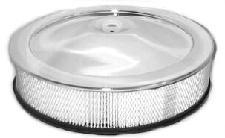 00 Kit Air Cleaner Assembly GM Licensed Assembly Includes: Element, Lid and Base with correct