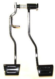 AUTOMATIC BRAKE PEDAL 3 & 4 Speed CLUTCH and BRAKE PEDAL ASSEMBLIES Includes clutch